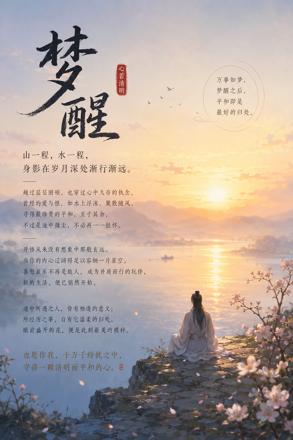 梦醒