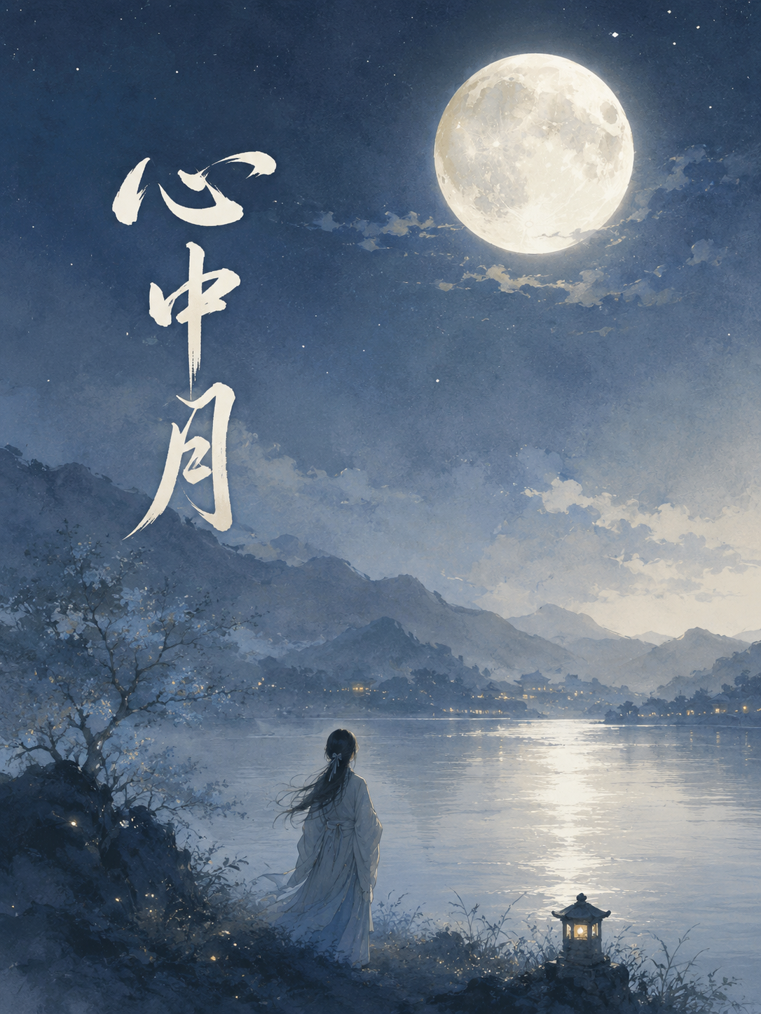 心中月