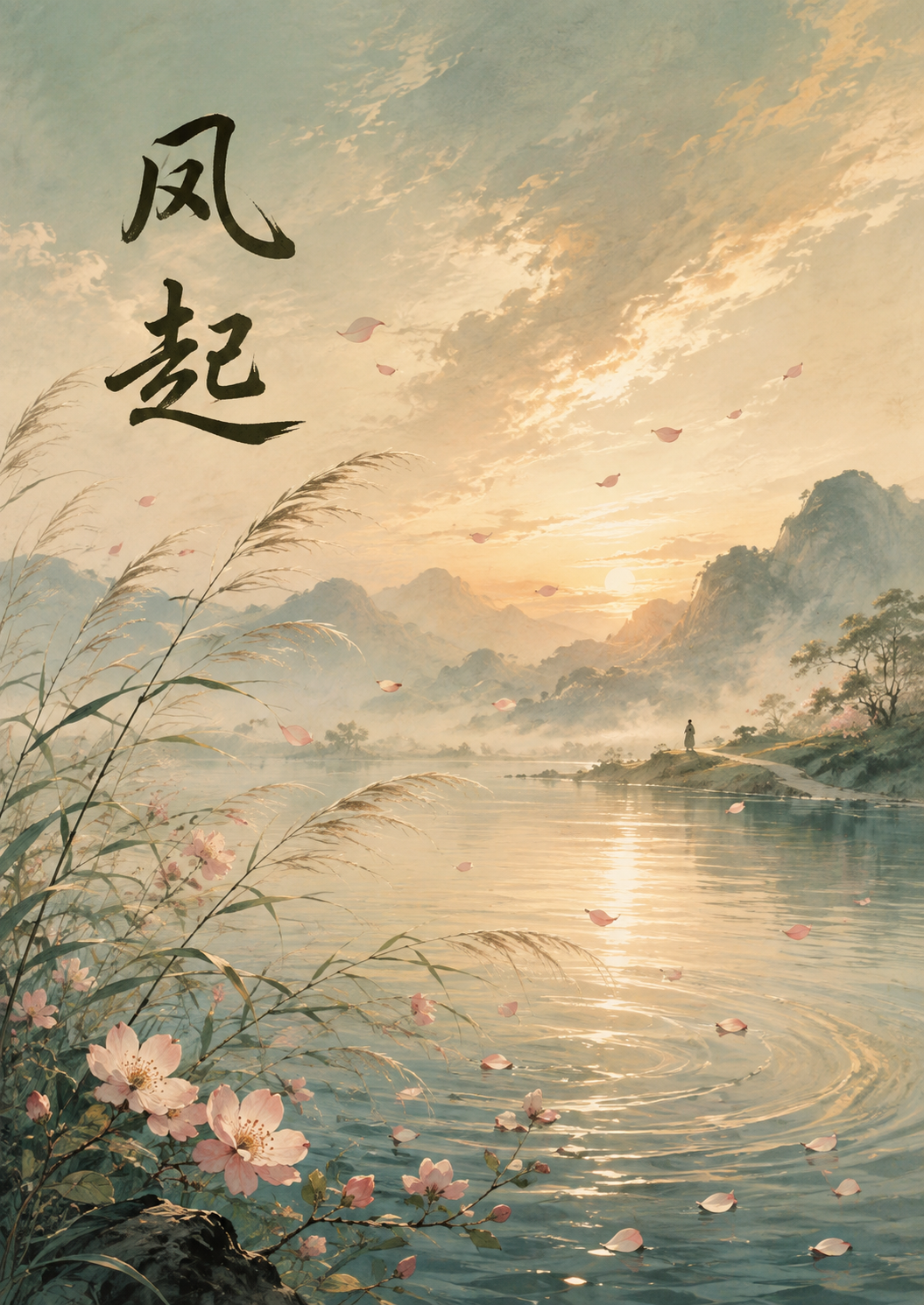 风起