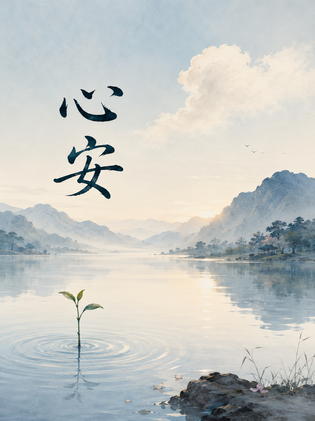 心安