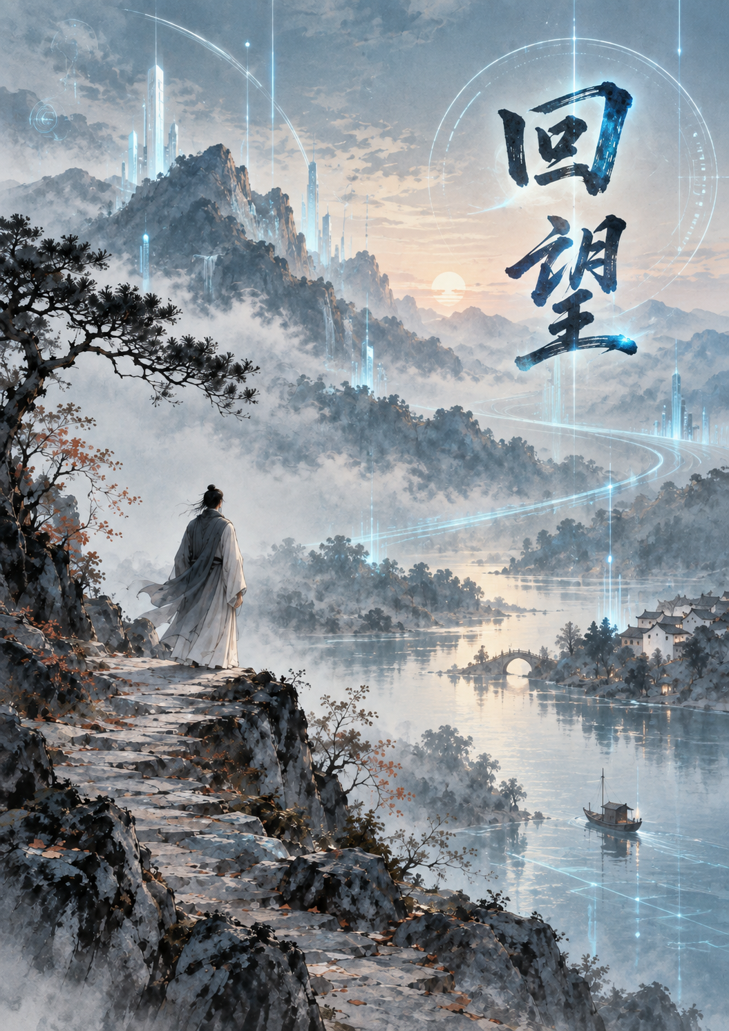 回望